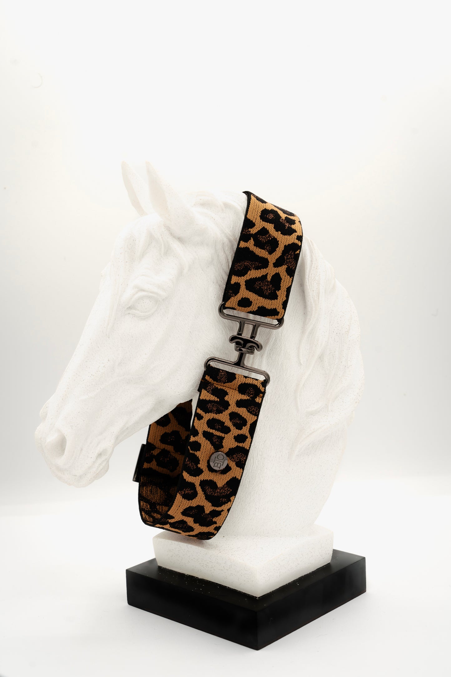 Caramel Sparkle Leopard