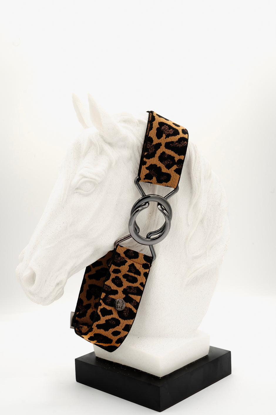 Caramel Sparkle Leopard