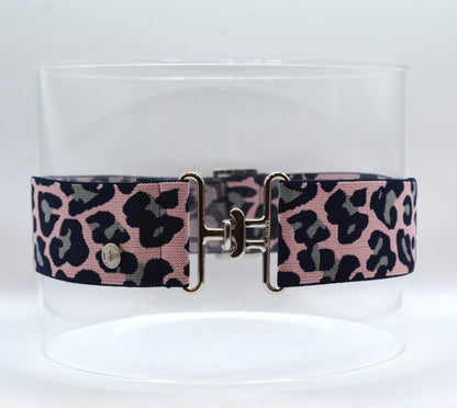 Pink Leopard