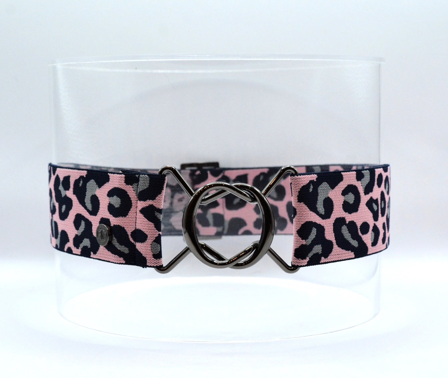 Pink Leopard