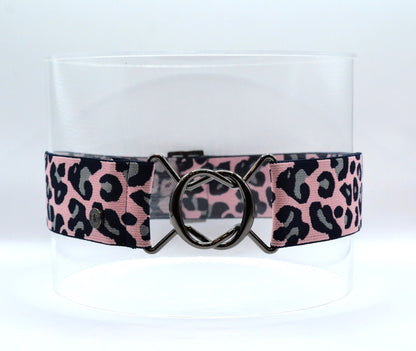 Pink Leopard